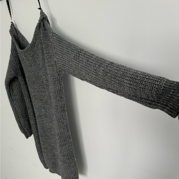 Off shoulder or side shoulder sweater dress S/M - Picture 4 of 6
